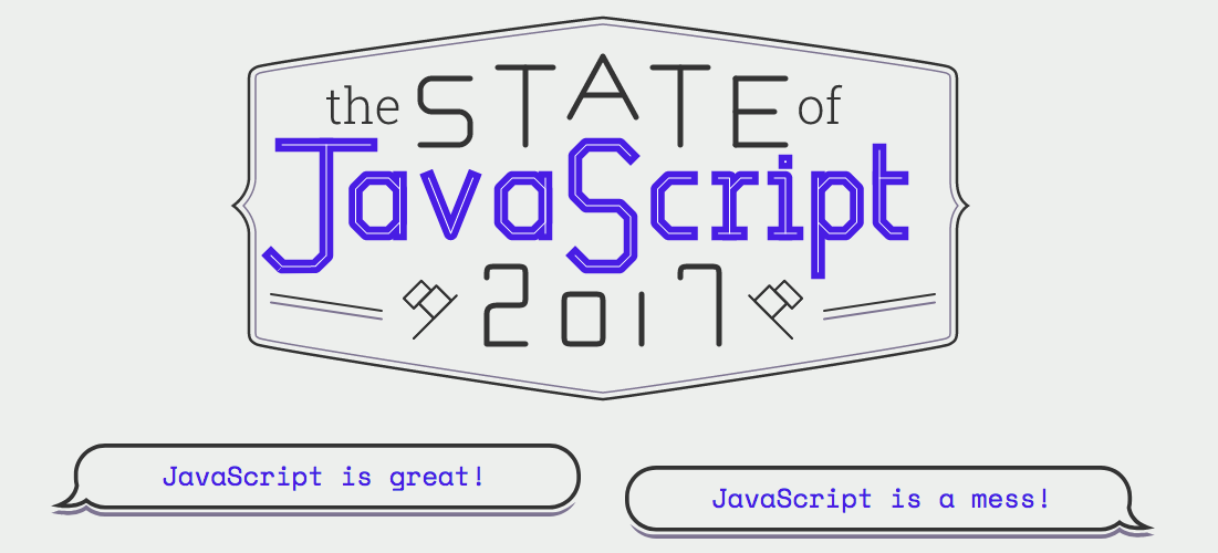 State of JS 2017
